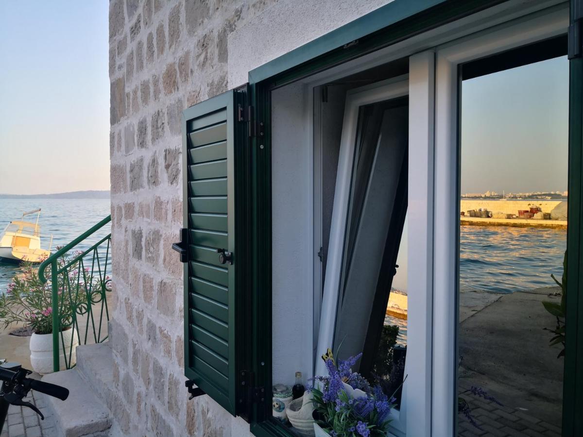 Old Fisherman House Kastela Exterior photo