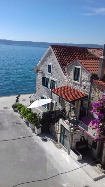 Old Fisherman House Kastela Exterior photo