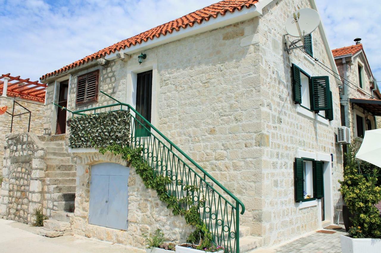 Old Fisherman House Kastela Exterior photo