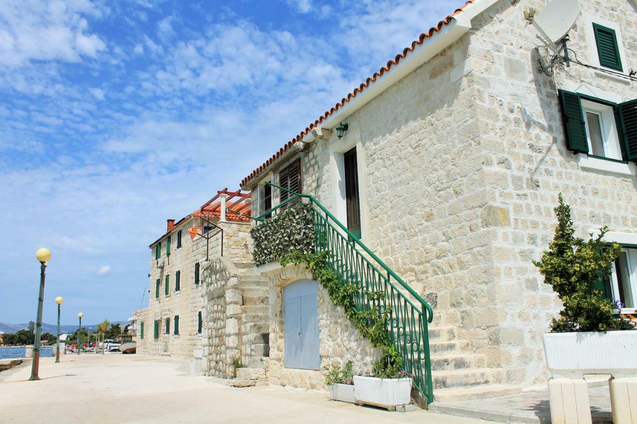 Old Fisherman House Kastela Exterior photo