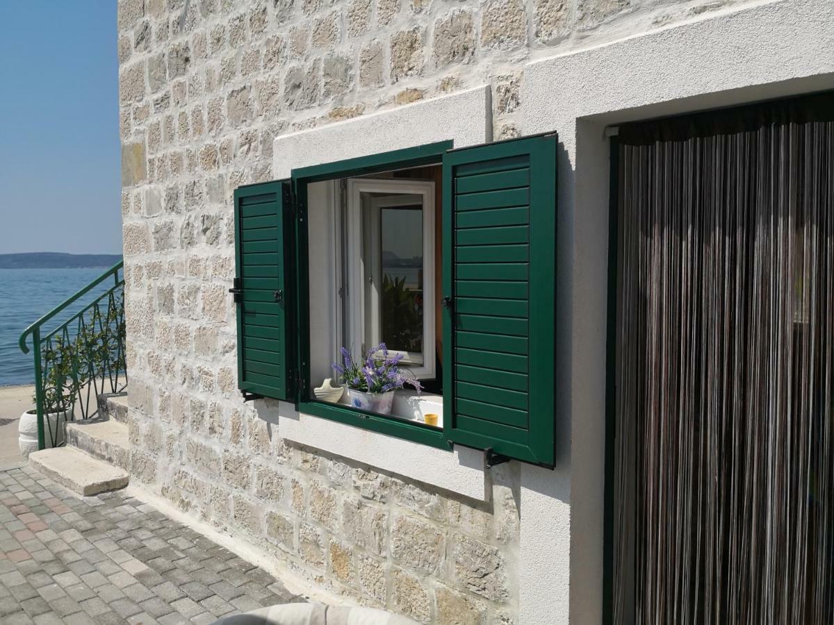 Old Fisherman House Kastela Exterior photo