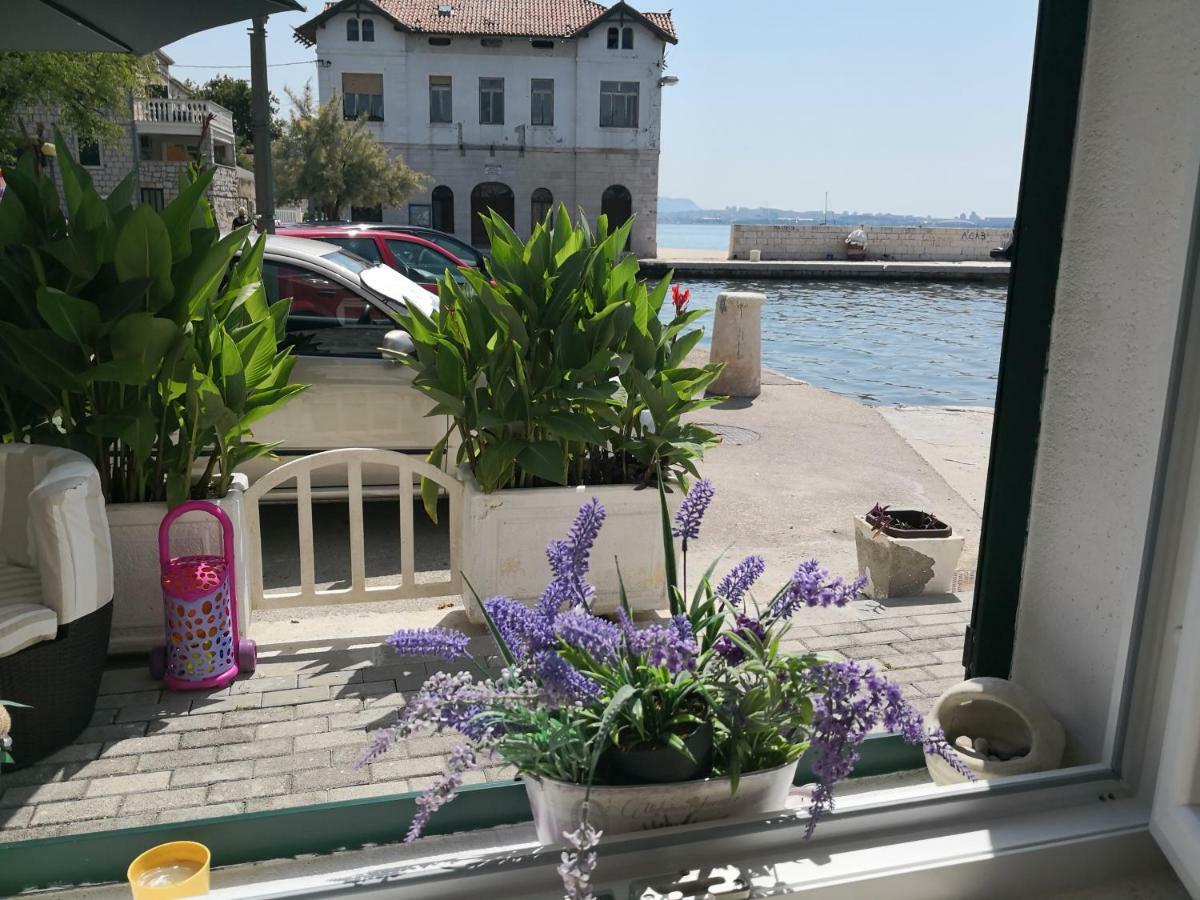Old Fisherman House Kastela Exterior photo